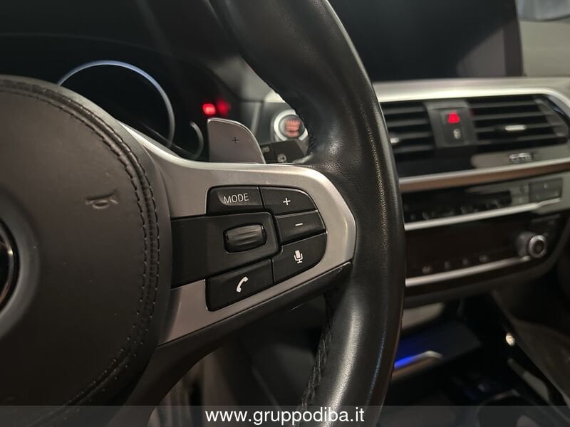 BMW X3 X3 xdrive20d Msport 190cv auto- Gruppo Diba