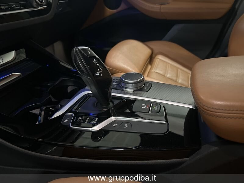 BMW X3 X3 xdrive20d Msport 190cv auto- Gruppo Diba