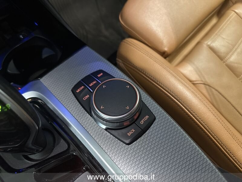 BMW X3 X3 xdrive20d Msport 190cv auto- Gruppo Diba