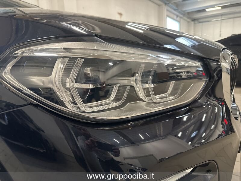 BMW X3 X3 xdrive20d Msport 190cv auto- Gruppo Diba