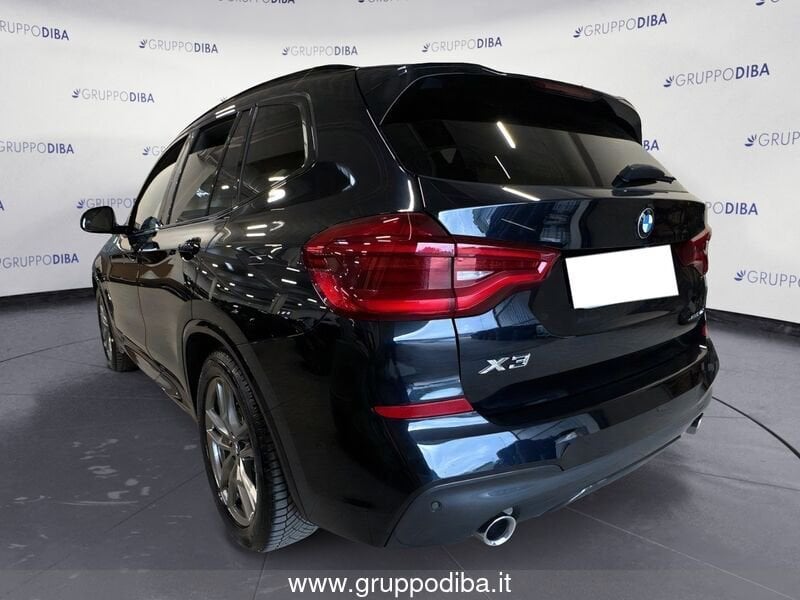 BMW X3 X3 xdrive20d Msport 190cv auto- Gruppo Diba