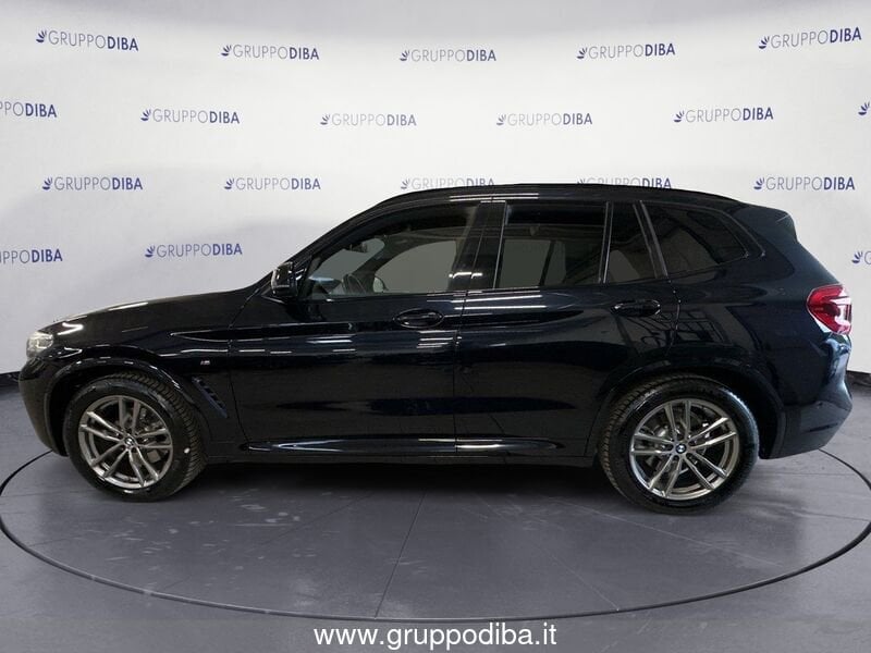 BMW X3 X3 xdrive20d Msport 190cv auto- Gruppo Diba