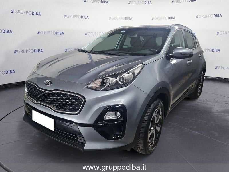 Kia Sportage Sportage 1.6 crdi Energy Design Pack 2wd 115cv- Gruppo Diba