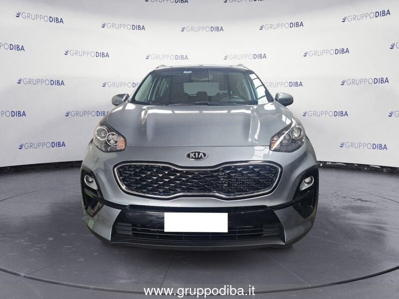 Kia Sportage Sportage 1.6 crdi Energy Design Pack 2wd 115cv- Gruppo Diba