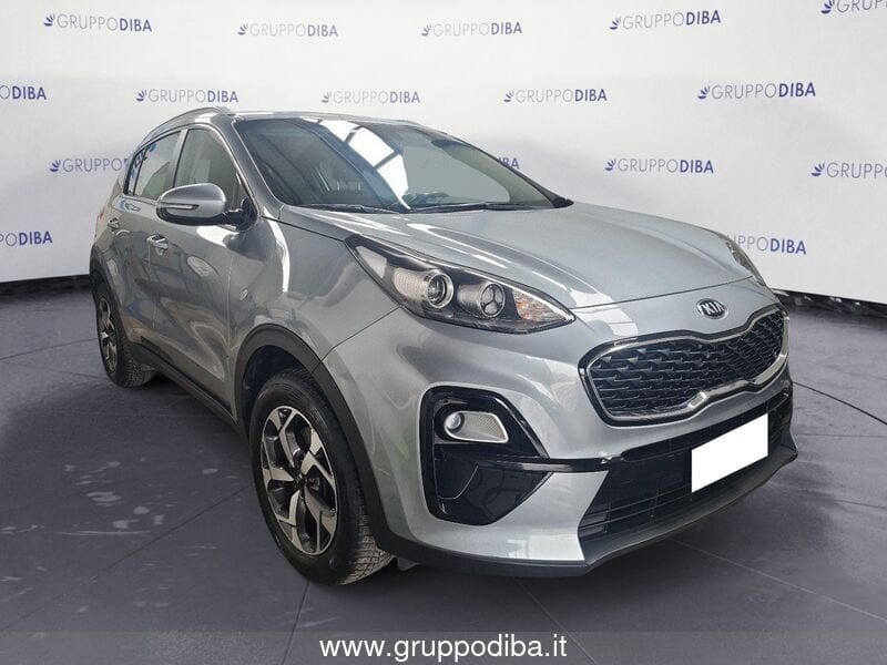 Kia Sportage Sportage 1.6 crdi Energy Design Pack 2wd 115cv- Gruppo Diba