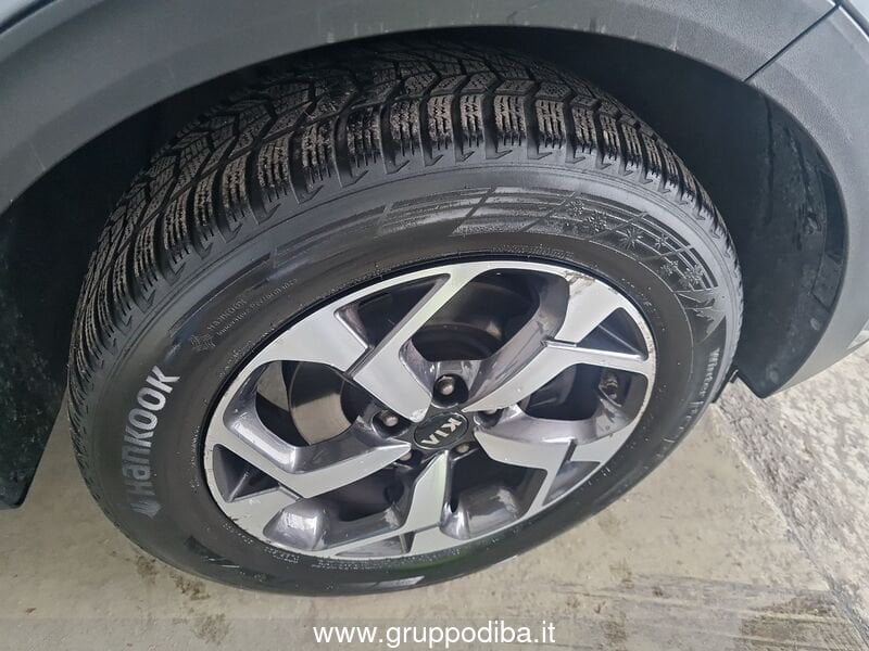 Kia Sportage Sportage 1.6 crdi Energy Design Pack 2wd 115cv- Gruppo Diba