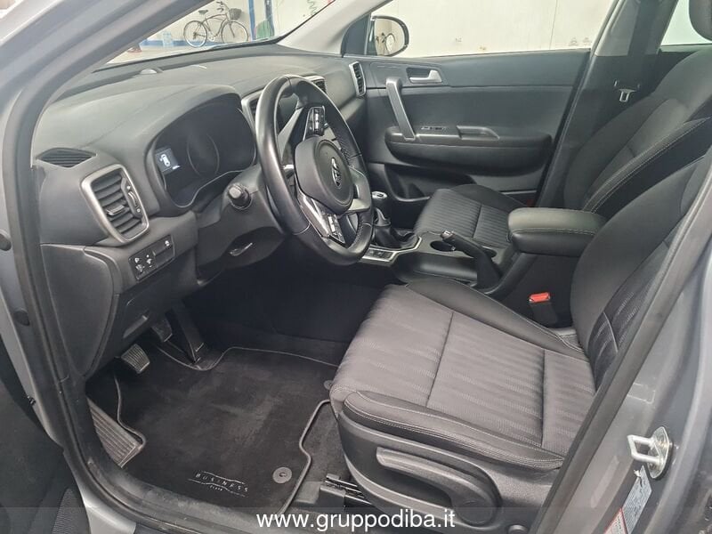 Kia Sportage Sportage 1.6 crdi Energy Design Pack 2wd 115cv- Gruppo Diba