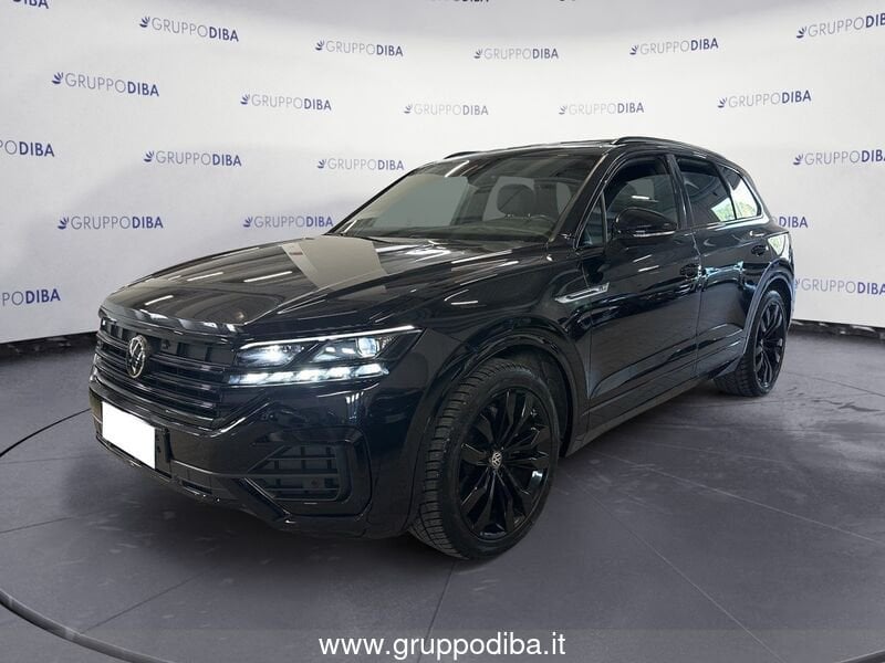 Volkswagen Touareg Touareg 3.0 V6 tdi Advanced R-Line Exterior Pack 2- Gruppo Diba