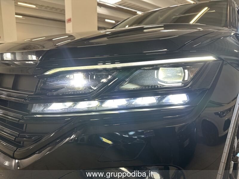Volkswagen Touareg Touareg 3.0 V6 tdi Advanced R-Line Exterior Pack 2- Gruppo Diba