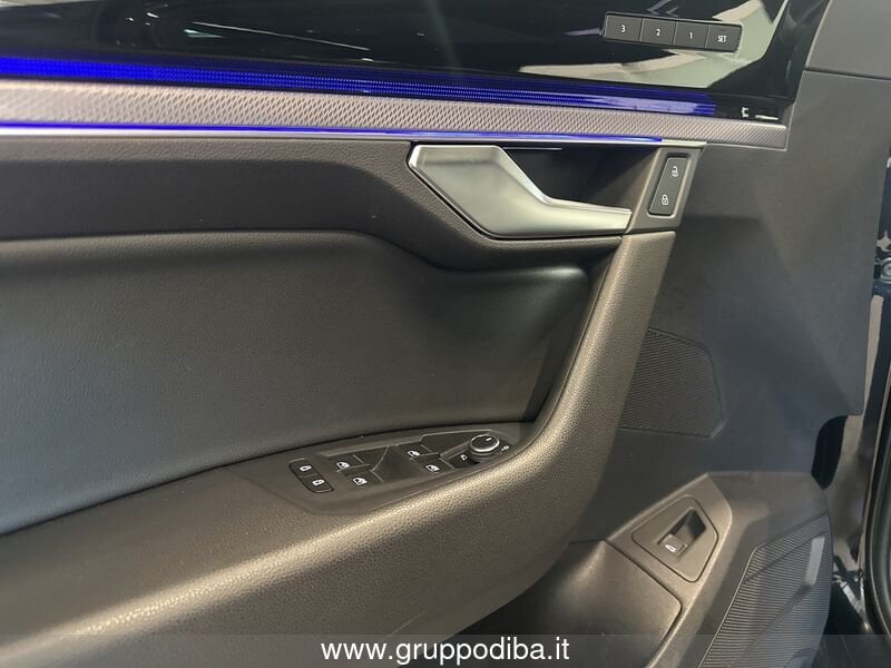 Volkswagen Touareg Touareg 3.0 V6 tdi Advanced R-Line Exterior Pack 2- Gruppo Diba