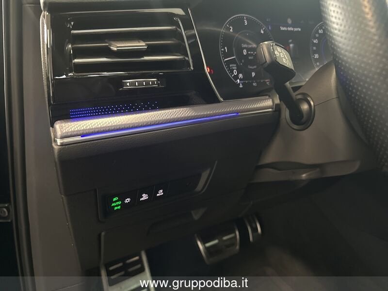 Volkswagen Touareg Touareg 3.0 V6 tdi Advanced R-Line Exterior Pack 2- Gruppo Diba