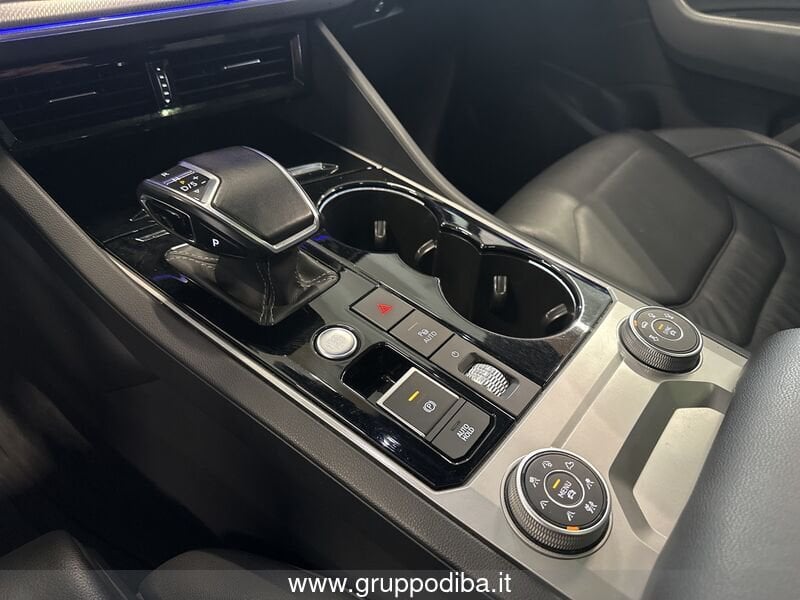 Volkswagen Touareg Touareg 3.0 V6 tdi Advanced R-Line Exterior Pack 2- Gruppo Diba