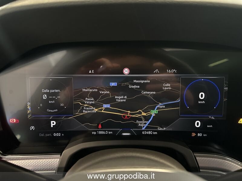 Volkswagen Touareg Touareg 3.0 V6 tdi Advanced R-Line Exterior Pack 2- Gruppo Diba