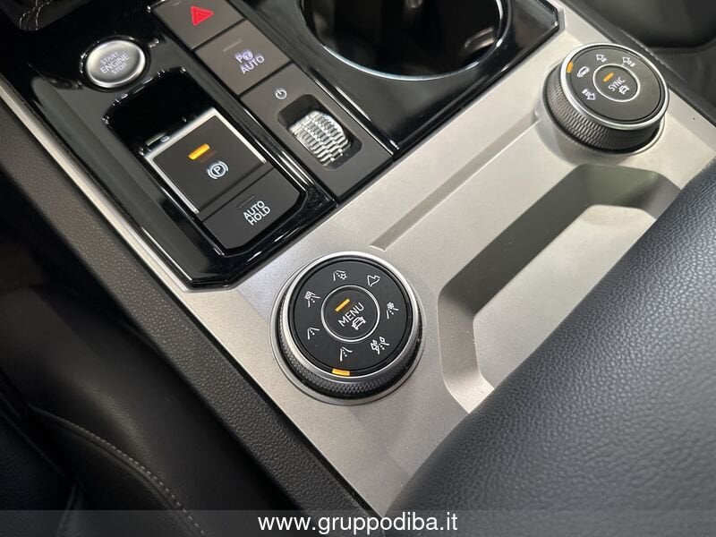 Volkswagen Touareg Touareg 3.0 V6 tdi Advanced R-Line Exterior Pack 2- Gruppo Diba