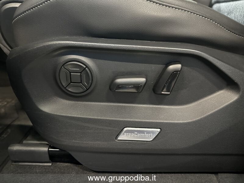 Volkswagen Touareg Touareg 3.0 V6 tdi Advanced R-Line Exterior Pack 2- Gruppo Diba