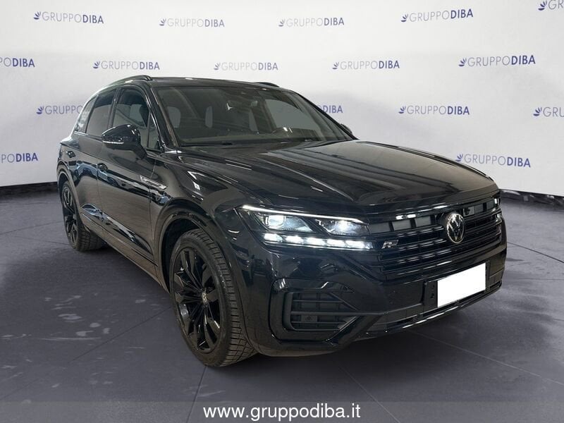 Volkswagen Touareg Touareg 3.0 V6 tdi Advanced R-Line Exterior Pack 2- Gruppo Diba