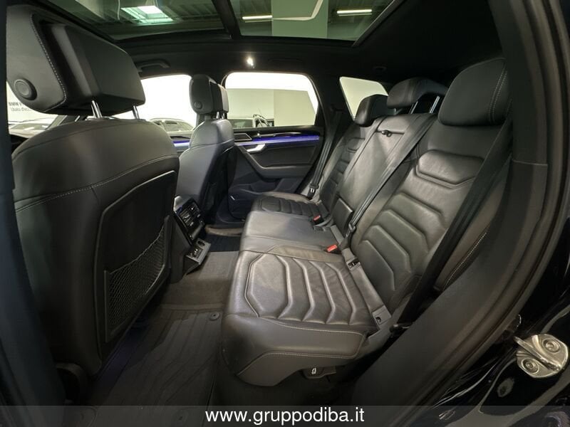 Volkswagen Touareg Touareg 3.0 V6 tdi Advanced R-Line Exterior Pack 2- Gruppo Diba