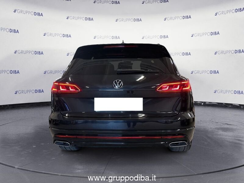 Volkswagen Touareg Touareg 3.0 V6 tdi Advanced R-Line Exterior Pack 2- Gruppo Diba