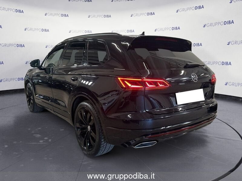 Volkswagen Touareg Touareg 3.0 V6 tdi Advanced R-Line Exterior Pack 2- Gruppo Diba