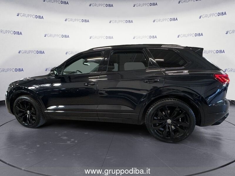 Volkswagen Touareg Touareg 3.0 V6 tdi Advanced R-Line Exterior Pack 2- Gruppo Diba