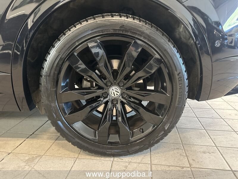 Volkswagen Touareg Touareg 3.0 V6 tdi Advanced R-Line Exterior Pack 2- Gruppo Diba