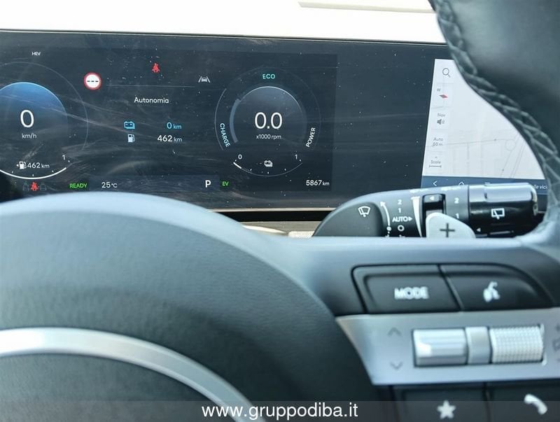 Hyundai Tucson TUCSON PE 1.6PHEV AT 2WD EX+TT+(C)- Gruppo Diba