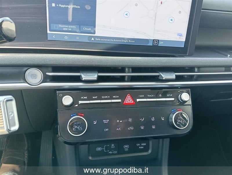 Hyundai Tucson TUCSON PE 1.6PHEV AT 2WD EX+TT+(C)- Gruppo Diba