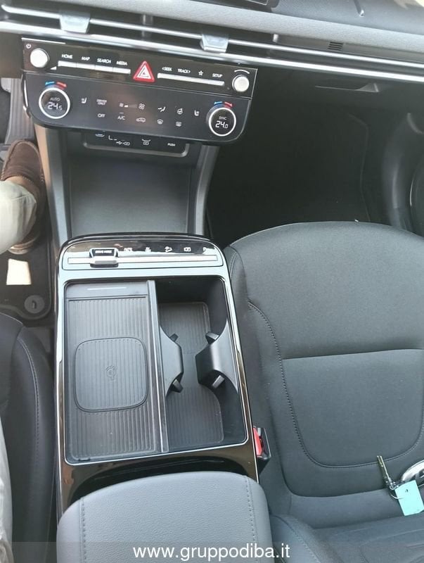 Hyundai Tucson TUCSON PE 1.6PHEV AT 2WD EX+TT+(C)- Gruppo Diba