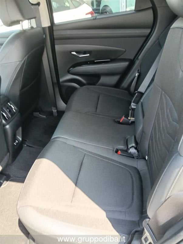 Hyundai Tucson TUCSON PE 1.6PHEV AT 2WD EX+TT+(C)- Gruppo Diba