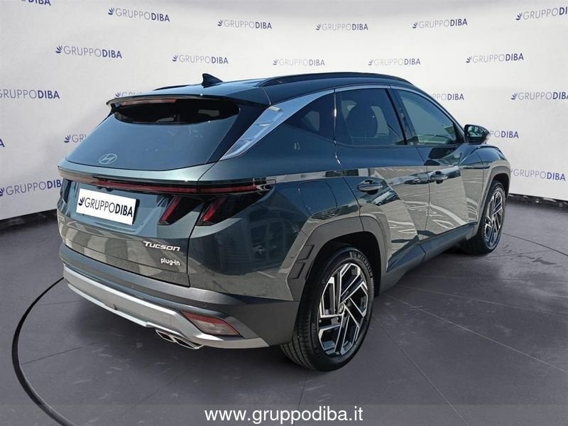 Hyundai Tucson TUCSON PE 1.6PHEV AT 2WD EX+TT+(C)- Gruppo Diba