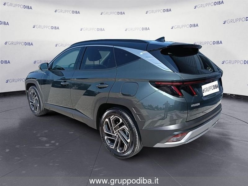 Hyundai Tucson TUCSON PE 1.6PHEV AT 2WD EX+TT+(C)- Gruppo Diba