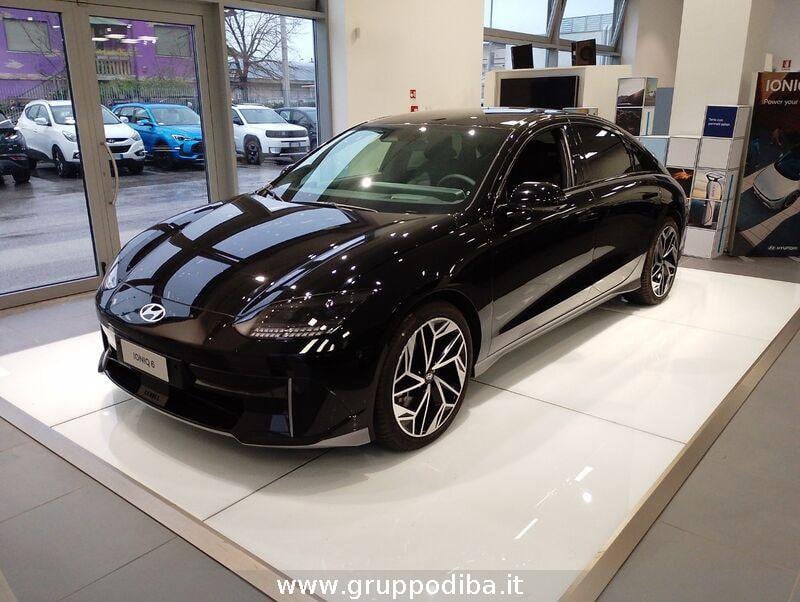 Hyundai Ioniq 6 IONIQ 6 77.4KWH 2WD EVOLUTION- Gruppo Diba