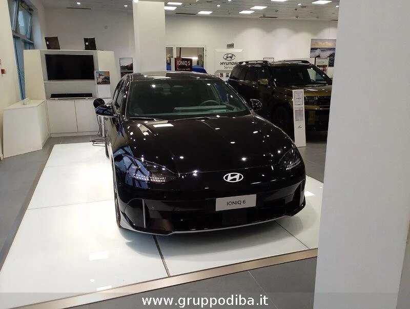 Hyundai Ioniq 6 IONIQ 6 77.4KWH 2WD EVOLUTION- Gruppo Diba