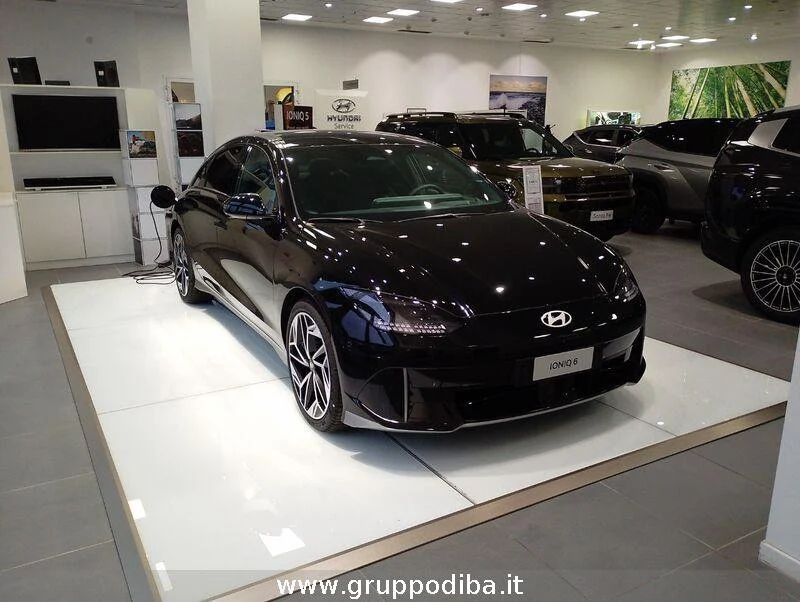 Hyundai Ioniq 6 IONIQ 6 77.4KWH 2WD EVOLUTION- Gruppo Diba