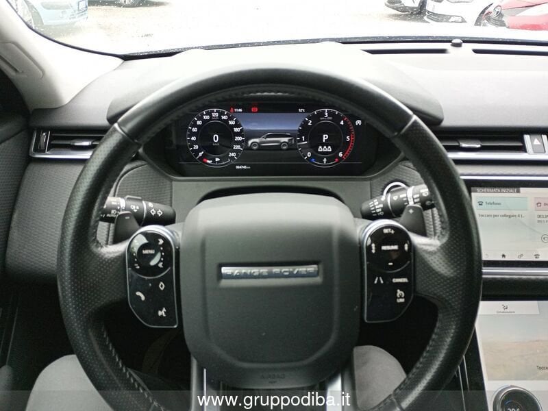 Land Rover Velar Range Rover Velar 2.0d i4 R-Dynamic HSE 180cv auto- Gruppo Diba