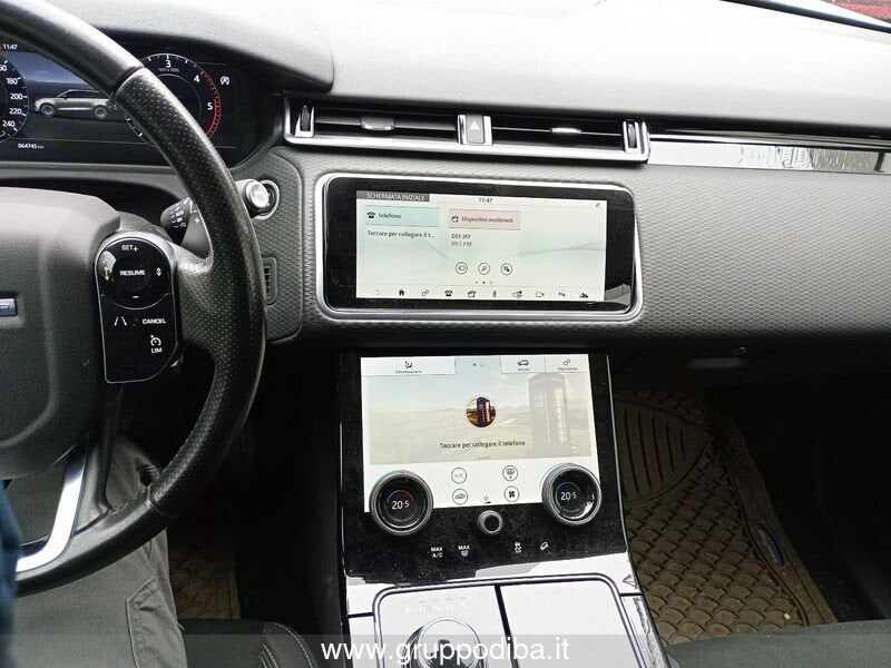 Land Rover Velar Range Rover Velar 2.0d i4 R-Dynamic HSE 180cv auto- Gruppo Diba