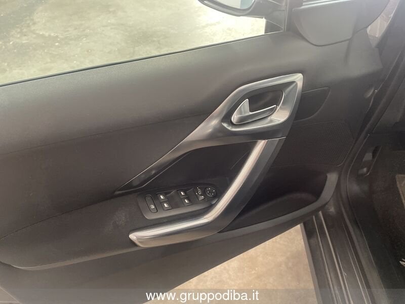 Peugeot 2008 2008 1.6 bluehdi Allure 100cv my16- Gruppo Diba