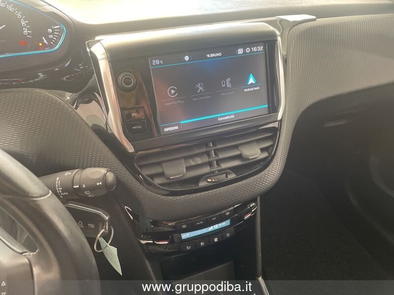 Peugeot 2008 2008 1.6 bluehdi Allure 100cv my16- Gruppo Diba