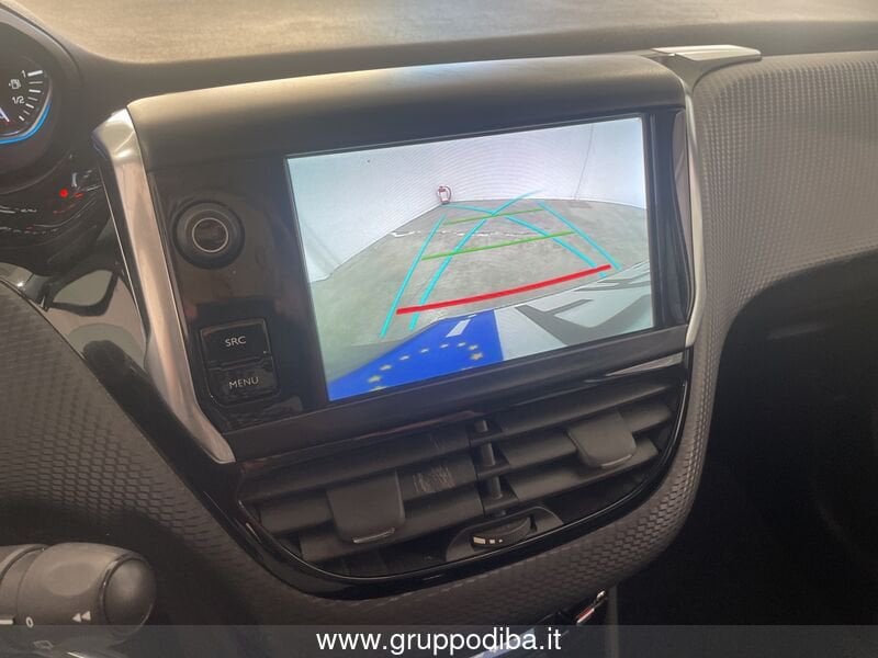 Peugeot 2008 2008 1.6 bluehdi Allure 100cv my16- Gruppo Diba