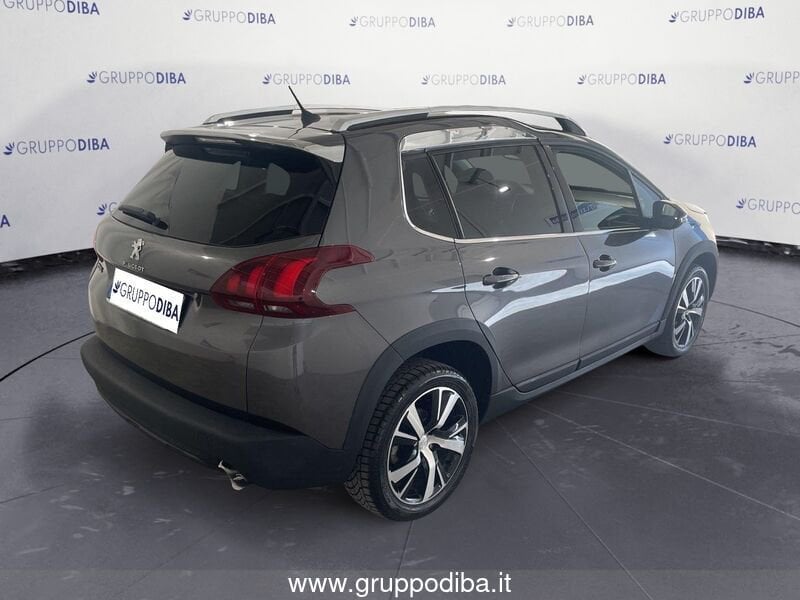 Peugeot 2008 2008 1.6 bluehdi Allure 100cv my16- Gruppo Diba