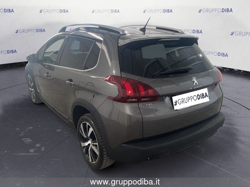 Peugeot 2008 2008 1.6 bluehdi Allure 100cv my16- Gruppo Diba