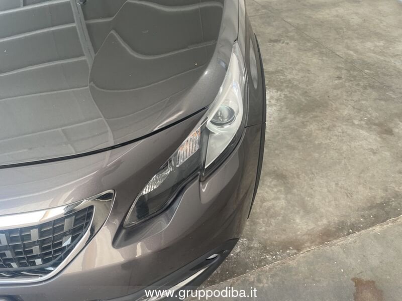 Peugeot 2008 2008 1.6 bluehdi Allure 100cv my16- Gruppo Diba