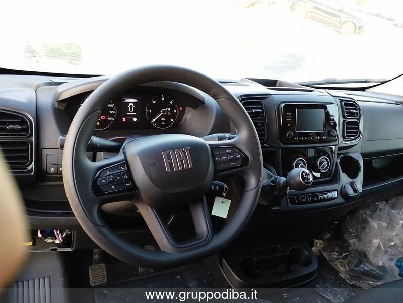 Fiat Professional Ducato Ducato Serie 2 Stock My25 Furgone Lastrato 33q Lh2- Gruppo Diba