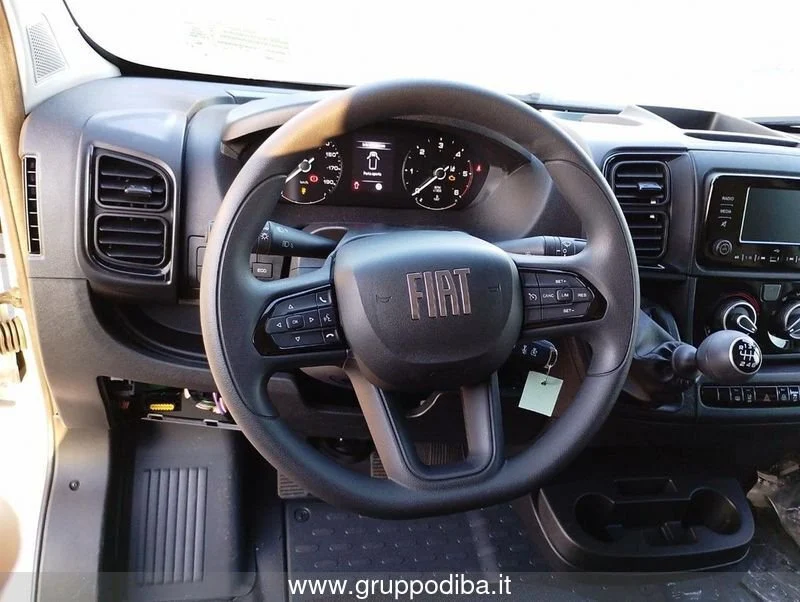 Fiat Professional Ducato Ducato Serie 2 Stock My25 Furgone Lastrato 33q Lh2- Gruppo Diba