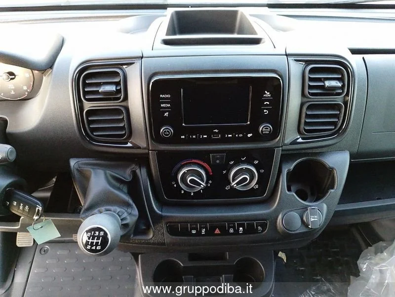 Fiat Professional Ducato Ducato Serie 2 Stock My25 Furgone Lastrato 33q Lh2- Gruppo Diba