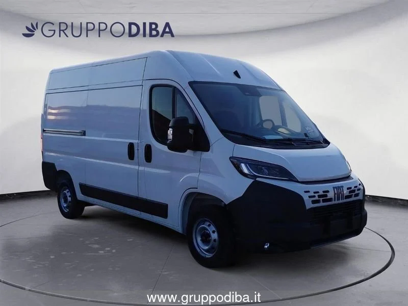 Fiat Professional Ducato Ducato Serie 2 Stock My25 Furgone Lastrato 33q Lh2- Gruppo Diba