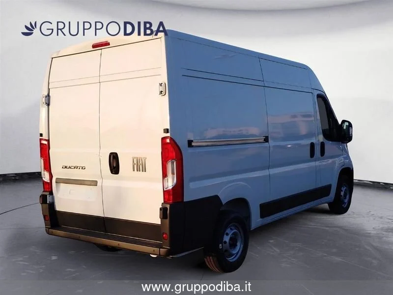 Fiat Professional Ducato Ducato Serie 2 Stock My25 Furgone Lastrato 33q Lh2- Gruppo Diba