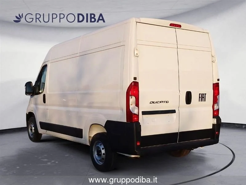 Fiat Professional Ducato Ducato Serie 2 Stock My25 Furgone Lastrato 33q Lh2- Gruppo Diba