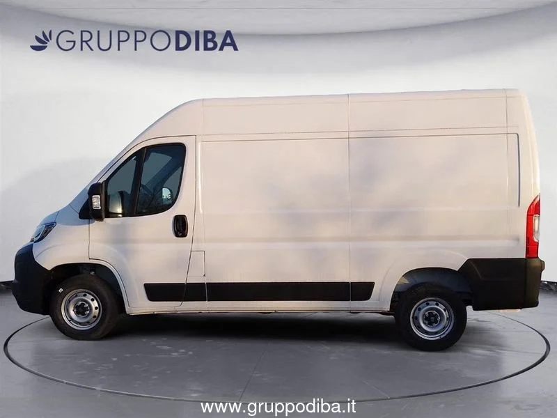 Fiat Professional Ducato Ducato Serie 2 Stock My25 Furgone Lastrato 33q Lh2- Gruppo Diba