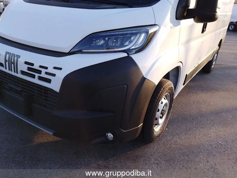 Fiat Professional Ducato Ducato Serie 2 Stock My25 Furgone Lastrato 33q Lh2- Gruppo Diba